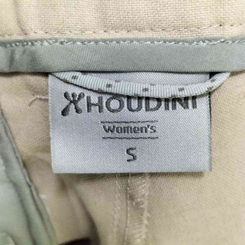 フーディーニ HOUDINI W's Aerial Pants レディース  S